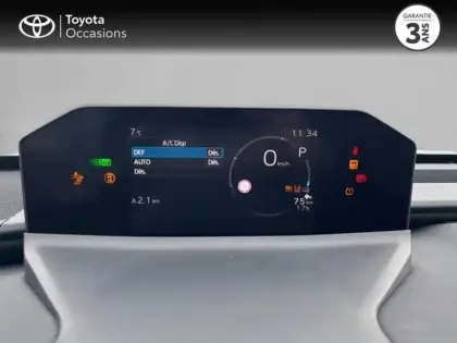 Photo 11 Toyota C-HR + 224ch 77kWh Design Grande Autonomie