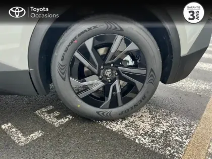 Photo 13 Toyota C-HR + 224ch 77kWh Design Grande Autonomie