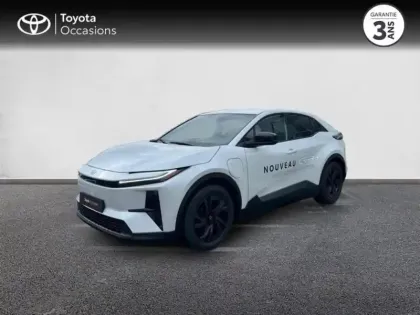 Photo Toyota C-hr