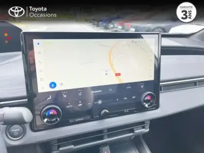 Photo 12 Toyota C-HR + 224ch 77kWh Design Grande Autonomie
