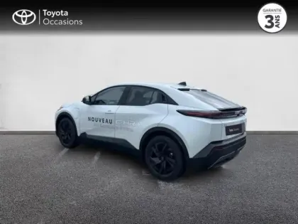 Photo 6 Toyota C-HR + 224ch 77kWh Design Grande Autonomie