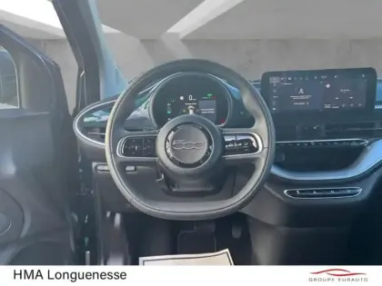 Photo 8 Fiat 500  e 118ch Icône