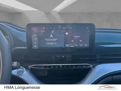 Photo 13 Fiat 500  e 118ch Icône