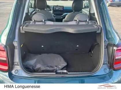 Photo 5 Fiat 500  e 118ch Icône