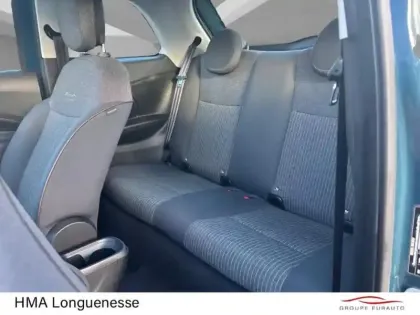 Photo 11 Fiat 500  e 118ch Icône