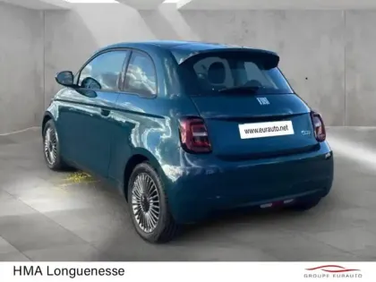 Photo 6 Fiat 500  e 118ch Icône