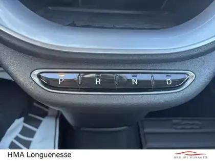 Photo 14 Fiat 500  e 118ch Icône