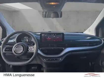 Photo 7 Fiat 500  e 118ch Icône