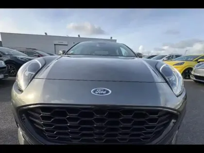 Photo 14 Ford Puma  1.0 Flexifuel 125ch S&S mHEV ST-Line