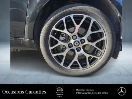 Photo 11 Smart Fortwo  Cabriolet EQ 82ch prime