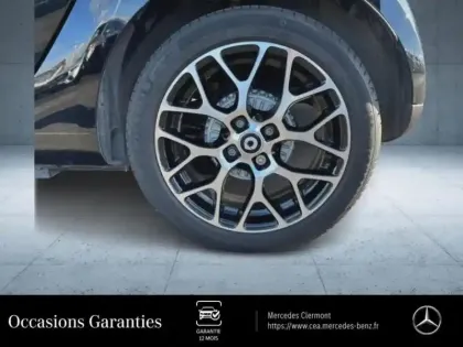 Photo 9 Smart Fortwo  Cabriolet EQ 82ch prime