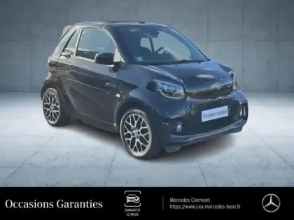 Photo 6 Smart Fortwo  Cabriolet EQ 82ch prime