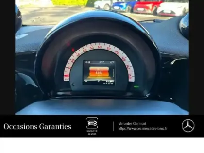 Photo 14 Smart Fortwo  Cabriolet EQ 82ch prime