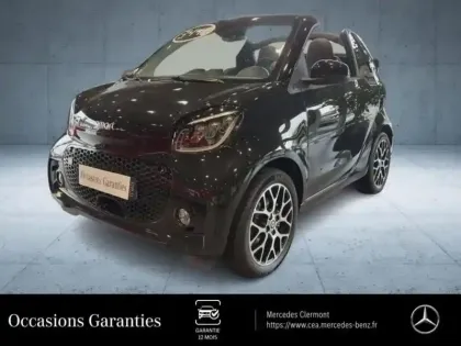 Photo 15 Smart Fortwo  Cabriolet EQ 82ch prime