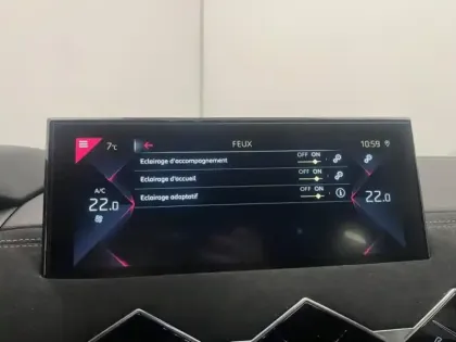 Photo 14 DS DS 3 Gén. I Ph1 NG Performance Line 5