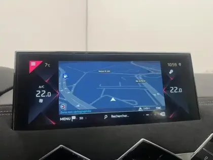 Photo 13 DS DS 3 Gén. I Ph1 NG Performance Line 5