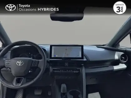 Photo 6 Toyota C-HR  1.8 Hybride 140ch Design MY25