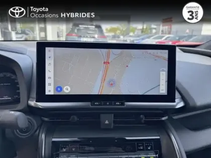 Photo 8 Toyota C-HR  1.8 Hybride 140ch Design MY25