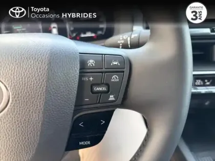 Photo 12 Toyota C-HR  1.8 Hybride 140ch Design MY25