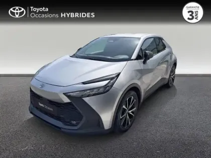 Photo Toyota C-hr Design