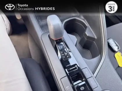 Photo 11 Toyota C-HR  1.8 Hybride 140ch Design MY25