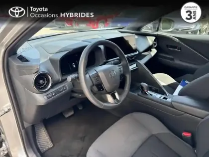 Photo 7 Toyota C-HR  1.8 Hybride 140ch Design MY25