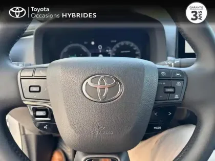 Photo 9 Toyota C-HR  1.8 Hybride 140ch Design MY25