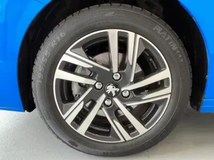 Photo 5 Peugeot 208  1.5 BlueHDi 100ch S&S Allure