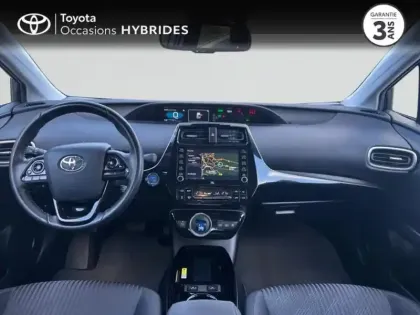 Photo 7 Toyota Prius  Rechargeable 122h Dynamic Pack Premium MC19