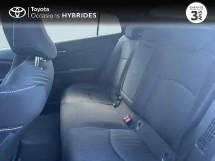 Photo 11 Toyota Prius  Rechargeable 122h Dynamic Pack Premium MC19