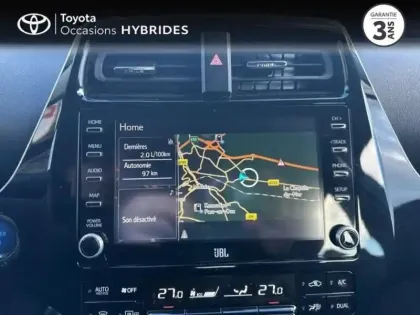 Photo 14 Toyota Prius  Rechargeable 122h Dynamic Pack Premium MC19