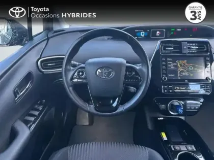 Photo 8 Toyota Prius  Rechargeable 122h Dynamic Pack Premium MC19