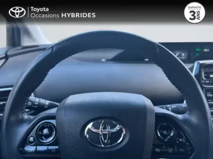 Photo 12 Toyota Prius  Rechargeable 122h Dynamic Pack Premium MC19