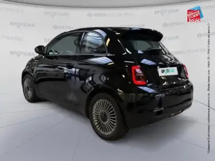 Photo 7 Fiat 500  e 118ch Icône GPS Camera