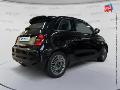 Photo 5 Fiat 500  e 118ch Icône GPS Camera