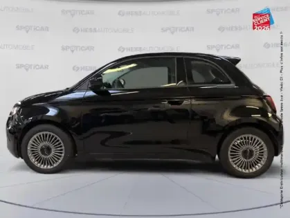 Photo 8 Fiat 500  e 118ch Icône GPS Camera