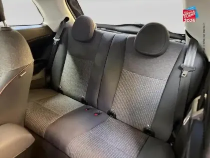 Photo 10 Fiat 500  e 118ch Icône GPS Camera