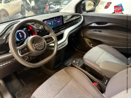 Photo 14 Fiat 500  e 118ch Icône GPS Camera