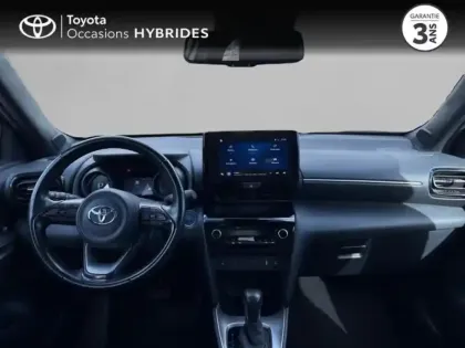 Photo 14 Toyota Yaris  Cross 116h Design MY21