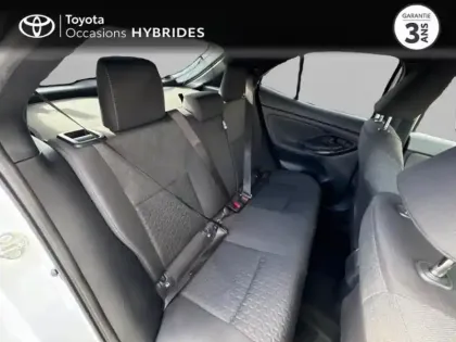 Photo 11 Toyota Yaris  Cross 116h Design MY21