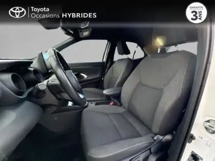 Photo 9 Toyota Yaris  Cross 116h Design MY21