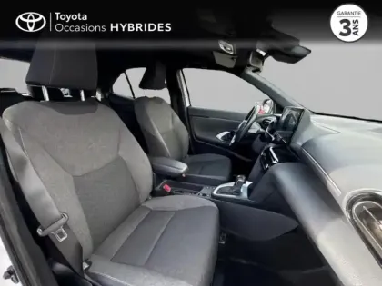 Photo 10 Toyota Yaris  Cross 116h Design MY21