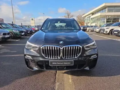 Photo 10 BMW X5  xDrive30d 265ch M Sport