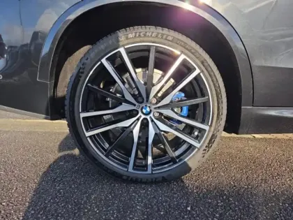 Photo 7 BMW X5  xDrive30d 265ch M Sport