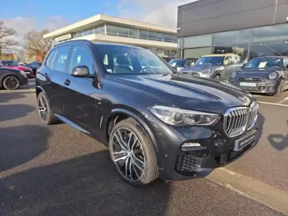 Photo 11 BMW X5  xDrive30d 265ch M Sport