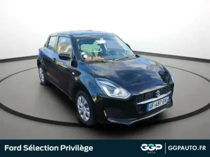 Photo 7 Suzuki Swift  1.2 Dualjet Hybrid 83ch Pack