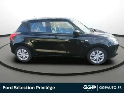 Photo 6 Suzuki Swift  1.2 Dualjet Hybrid 83ch Pack