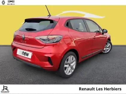 Photo 11 Renault Clio  1.5 Blue dCi 100ch Evolution - 24