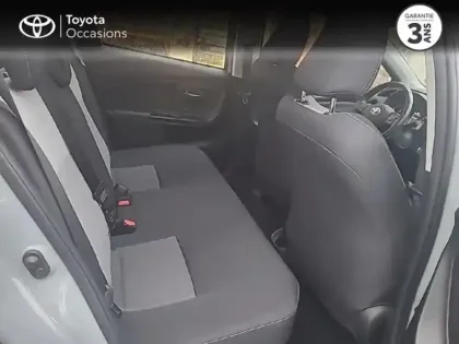 Photo 6 Toyota Yaris  100h Dynamic Business 5p RC18