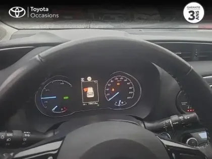 Photo 12 Toyota Yaris  100h Dynamic Business 5p RC18